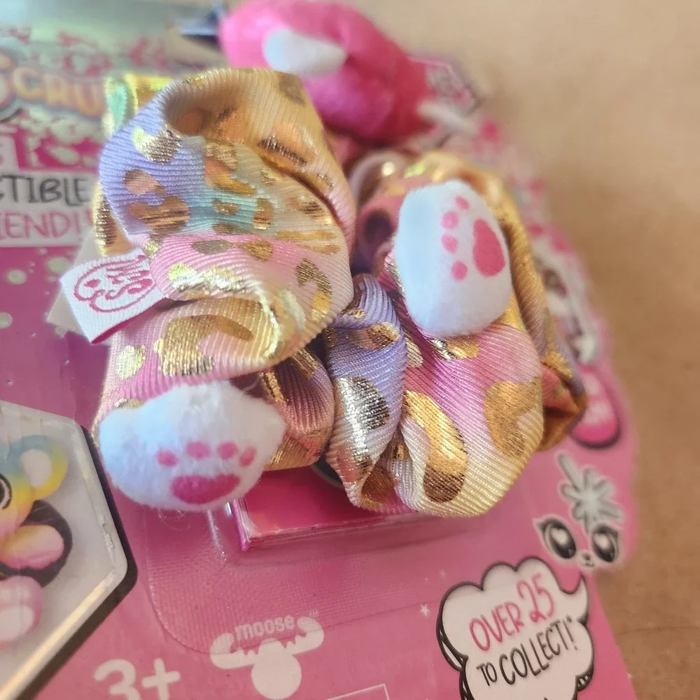 Moose scrunchmiez shimmer
